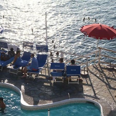 Casa Vacanza Anacapri Sunrise Exteriör bild