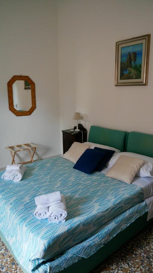 Casa Vacanza Anacapri Sunrise Exteriör bild