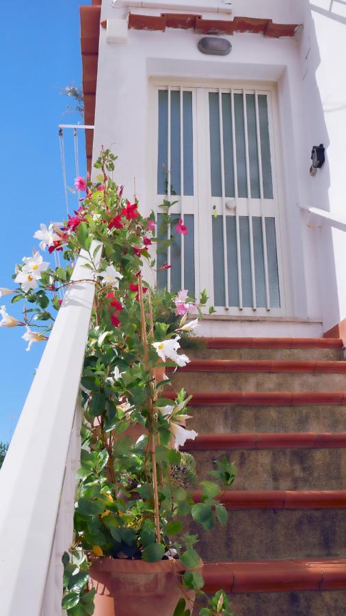 Casa Vacanza Anacapri Sunrise Exteriör bild