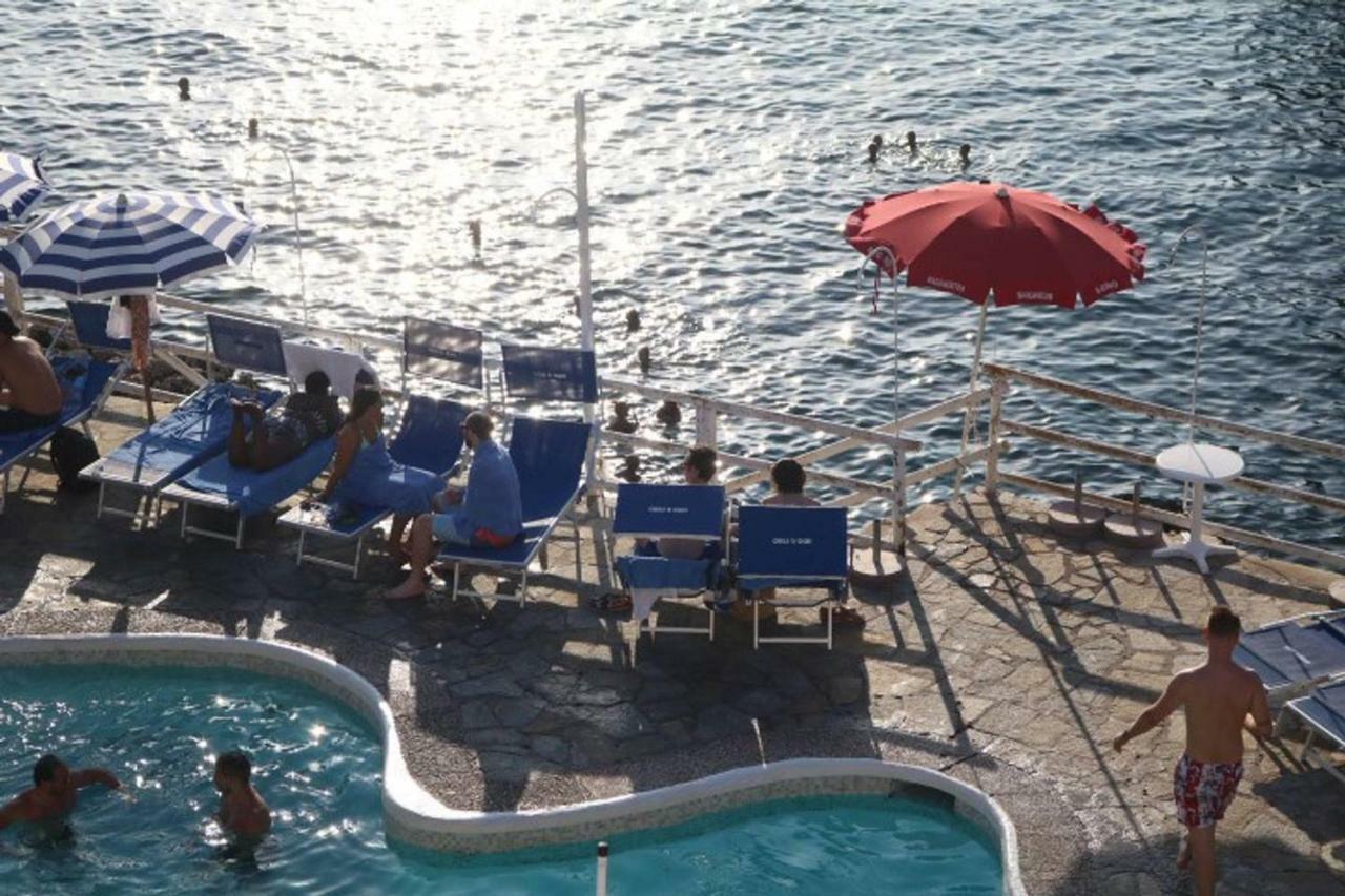 Casa Vacanza Anacapri Sunrise Exteriör bild