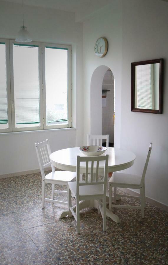 Casa Vacanza Anacapri Sunrise Exteriör bild