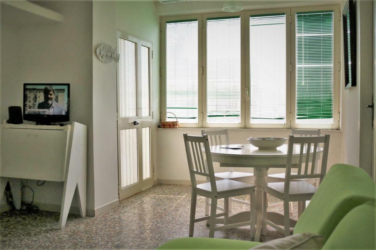 Casa Vacanza Anacapri Sunrise Exteriör bild