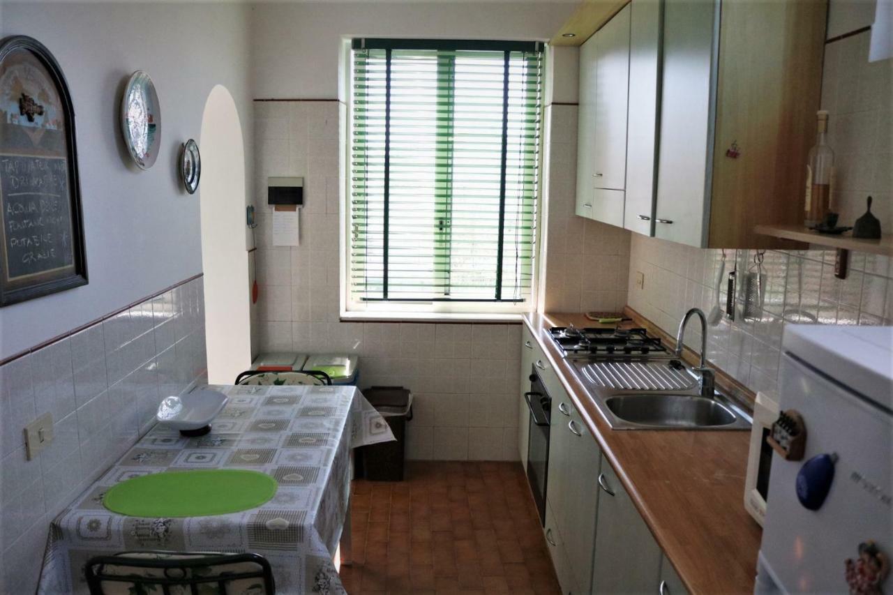 Casa Vacanza Anacapri Sunrise Exteriör bild
