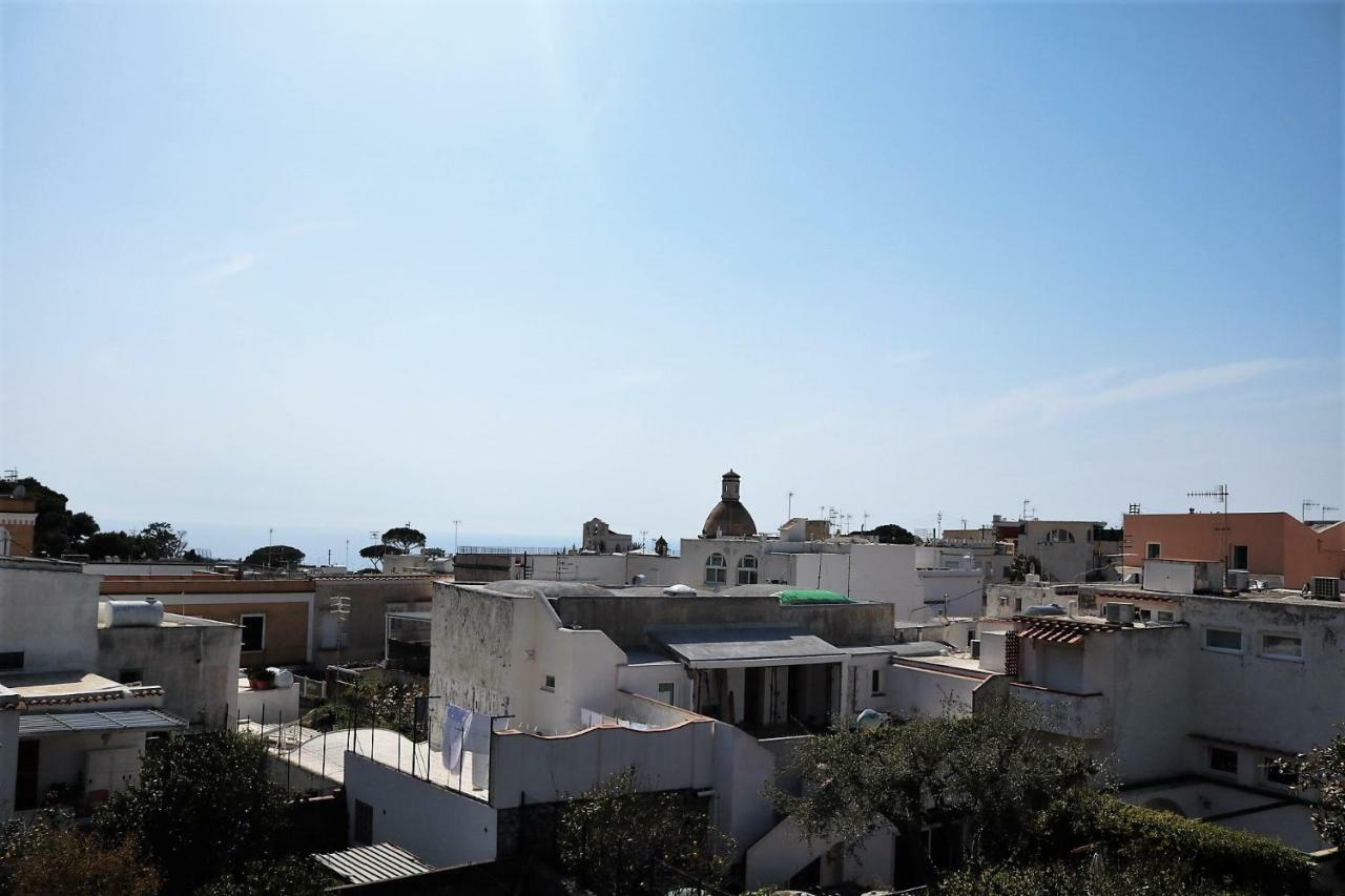 Casa Vacanza Anacapri Sunrise Exteriör bild